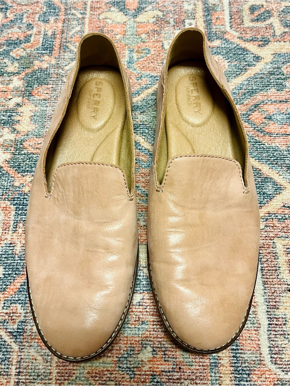 Women’s Sperry Seaport Levy Leather Loafers - Picture 2 of 7